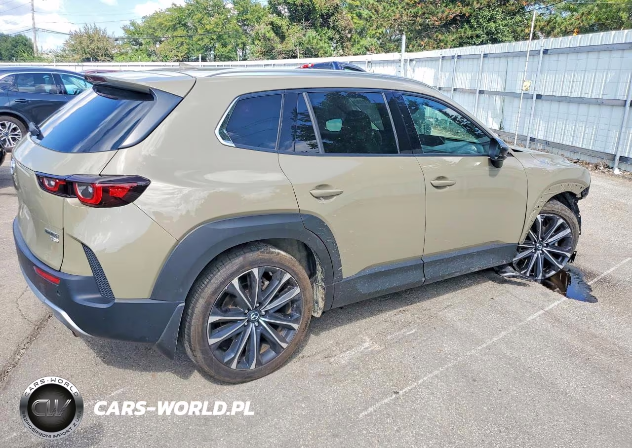 2023 Mazda Cx-50 Premium Plus VIN:7MMVABEY4PN102234 - 3