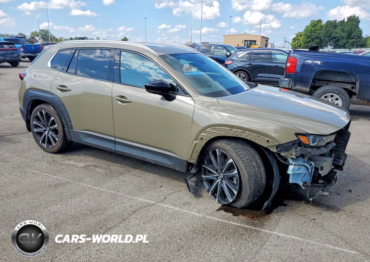 2023 Mazda Cx-50 Premium Plus VIN:7MMVABEY4PN102234 - 4