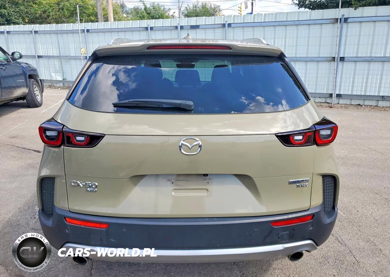 2023 Mazda Cx-50 Premium Plus VIN:7MMVABEY4PN102234 - 6