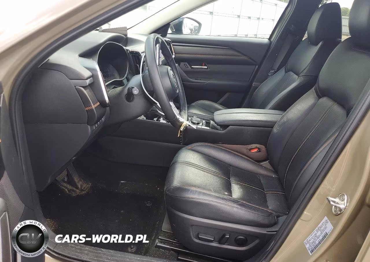 2023 Mazda Cx-50 Premium Plus VIN:7MMVABEY4PN102234 - 7