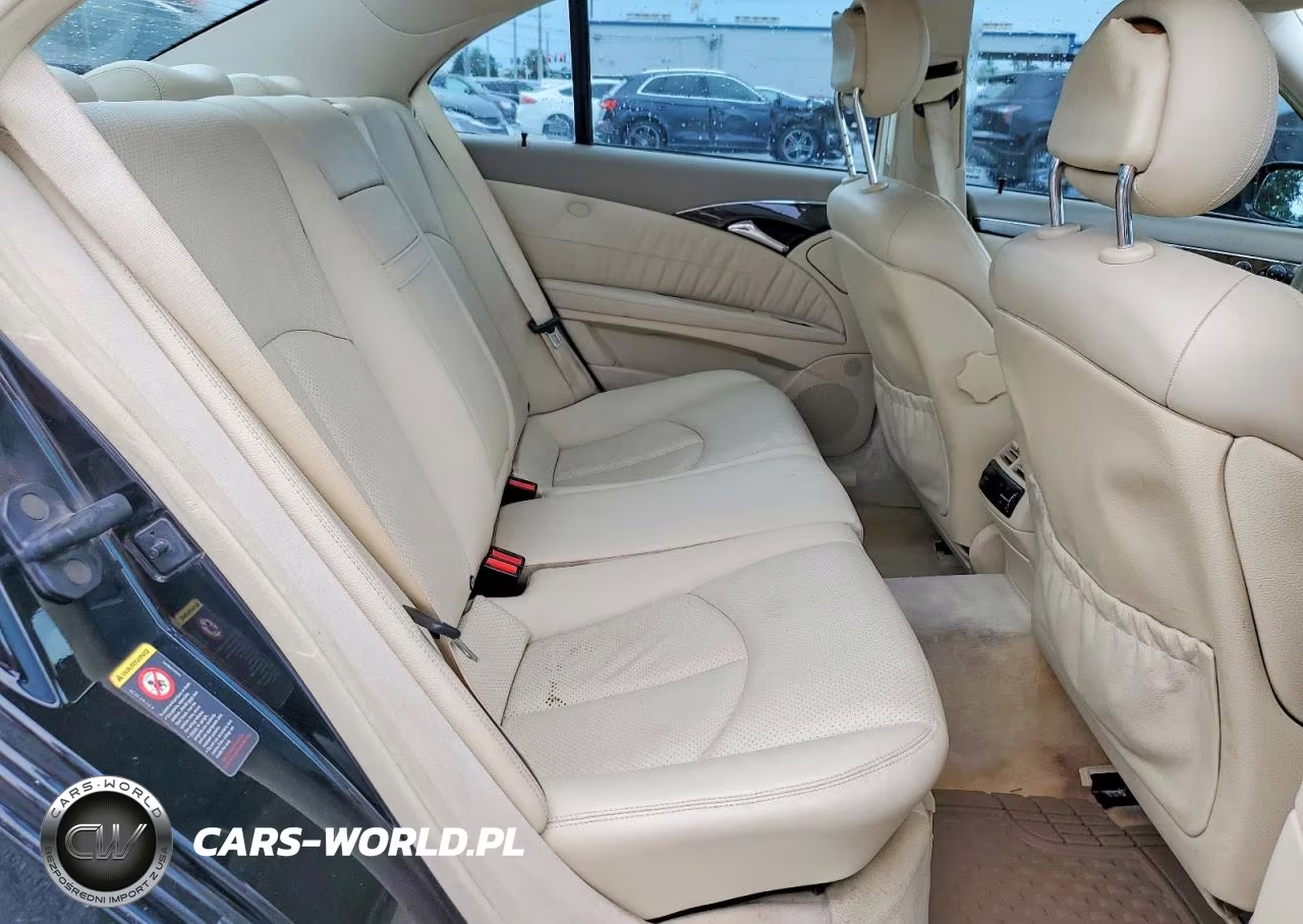 2003 Mercedes-Benz E 500 VIN:WDBUF70J33A181089 - 10