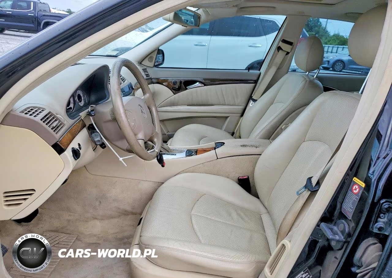 2003 Mercedes-Benz E 500 VIN:WDBUF70J33A181089 - 7