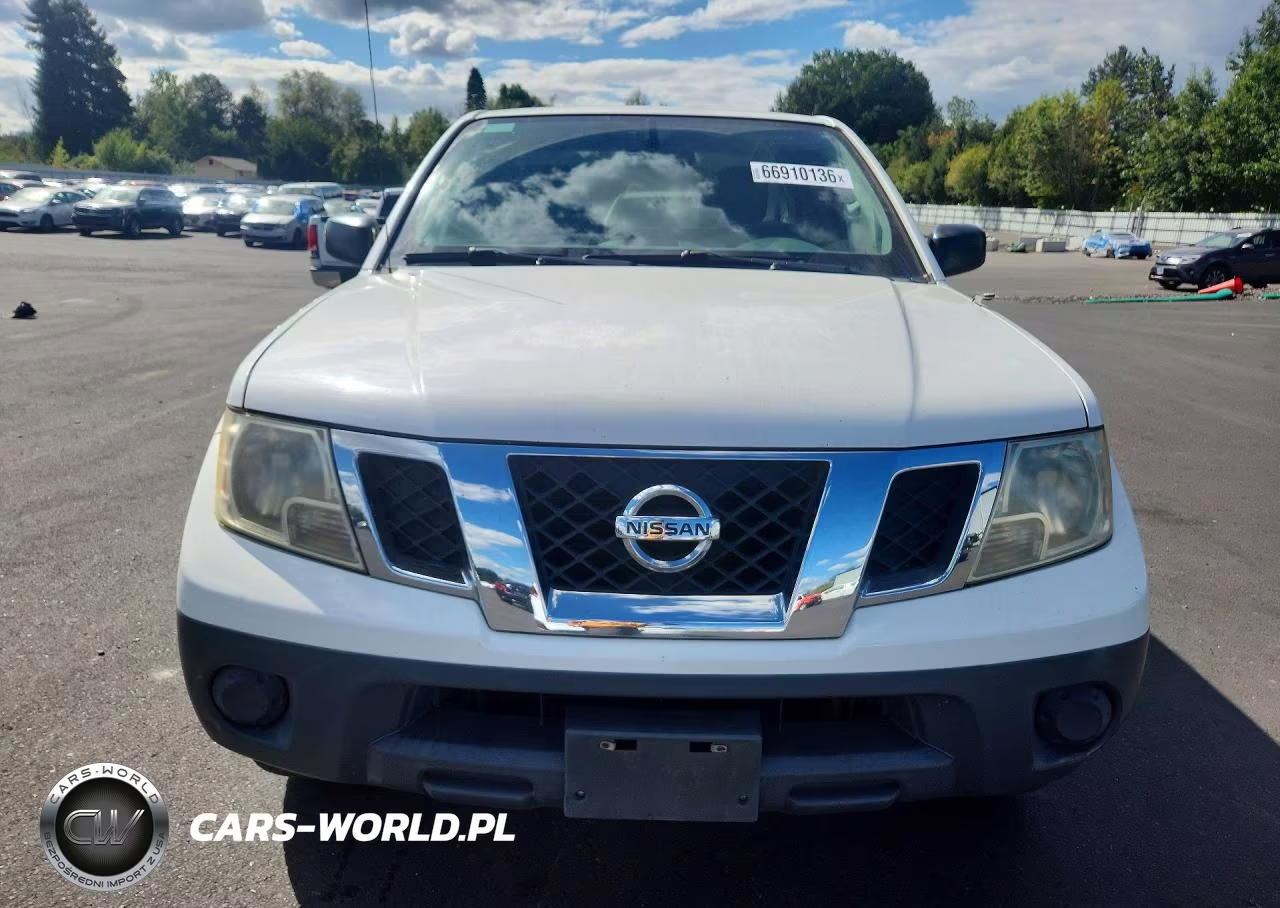 2015 Nissan Frontier S VIN:1N6BD0CT3FN710747 - 5