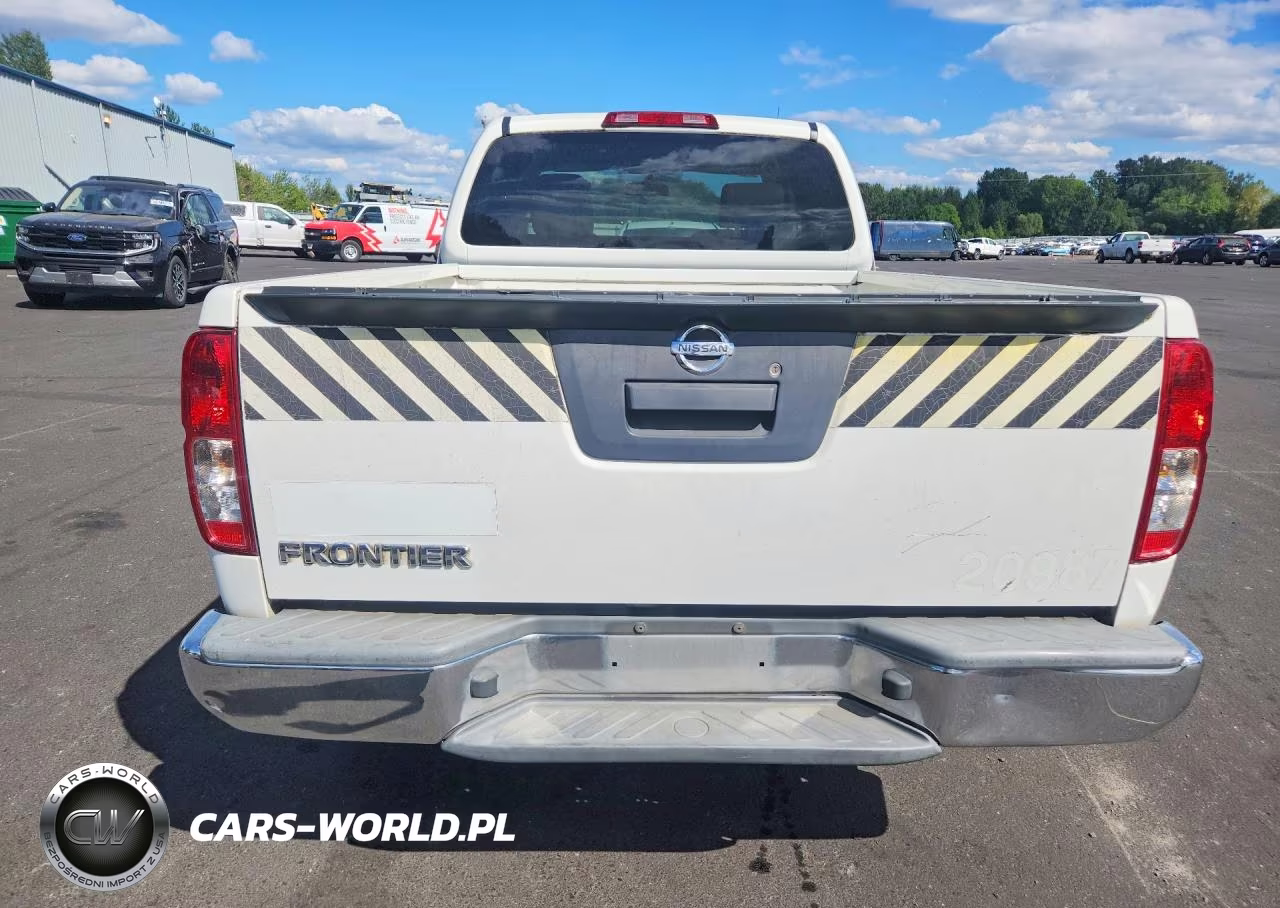 2015 Nissan Frontier S VIN:1N6BD0CT3FN710747 - 6