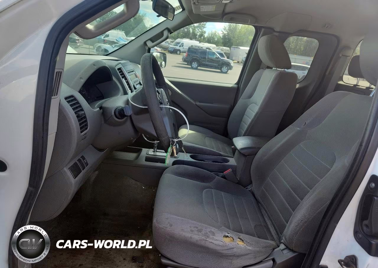 2015 Nissan Frontier S VIN:1N6BD0CT3FN710747 - 7