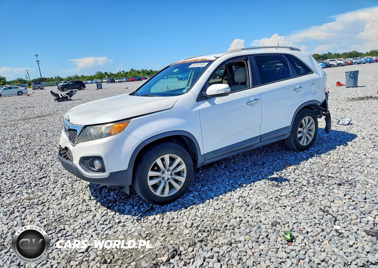 2011 Kia Sorento Ex