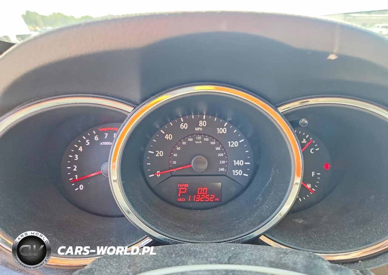 2011 Kia Sorento Ex VIN:5XYKU4A10BG182999 - 9
