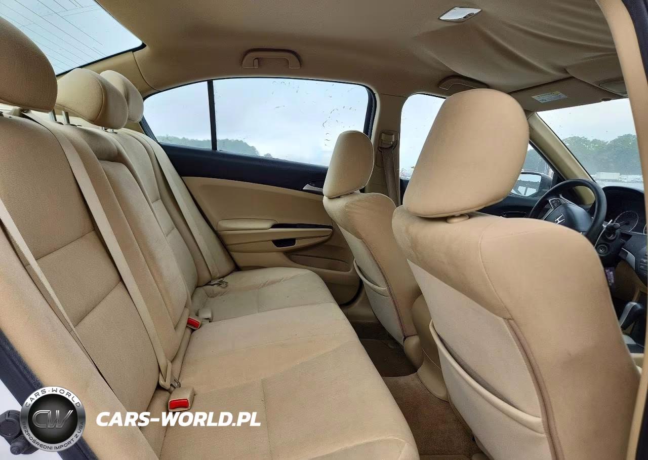 2012 Honda Accord Lx VIN:1HGCP2F38CA123003 - 10