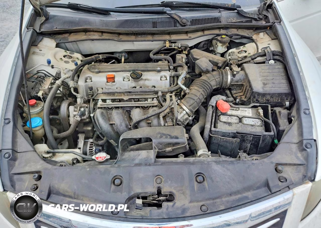 2012 Honda Accord Lx VIN:1HGCP2F38CA123003 - 11