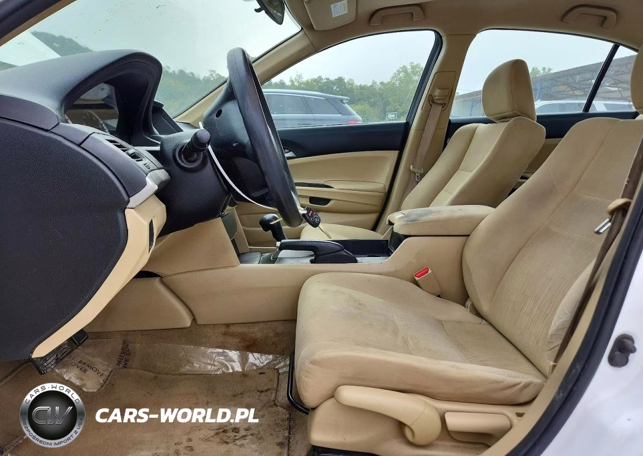 2012 Honda Accord Lx VIN:1HGCP2F38CA123003 - 7
