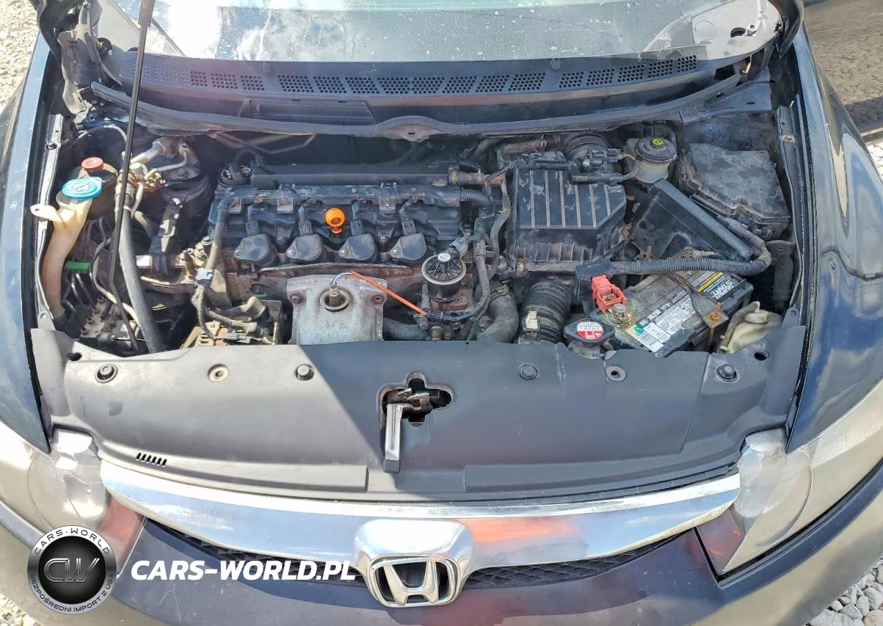 2011 Honda Civic Lx VIN:19XFA1F59BE003117 - 11