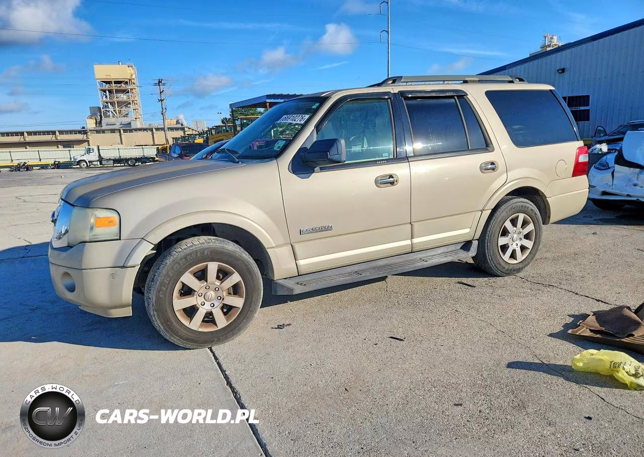 2008 Ford Expedition Xlt