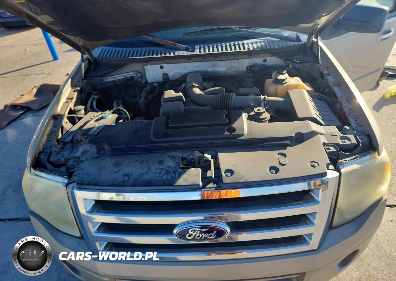 2008 Ford Expedition Xlt VIN:1FMFU15528LA12987 - 12