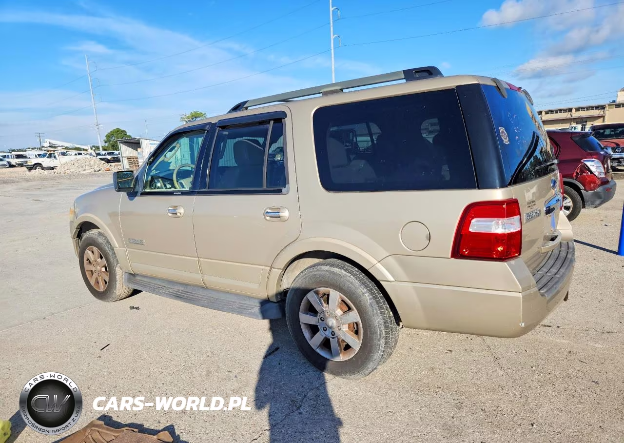 2008 Ford Expedition Xlt VIN:1FMFU15528LA12987 - 2