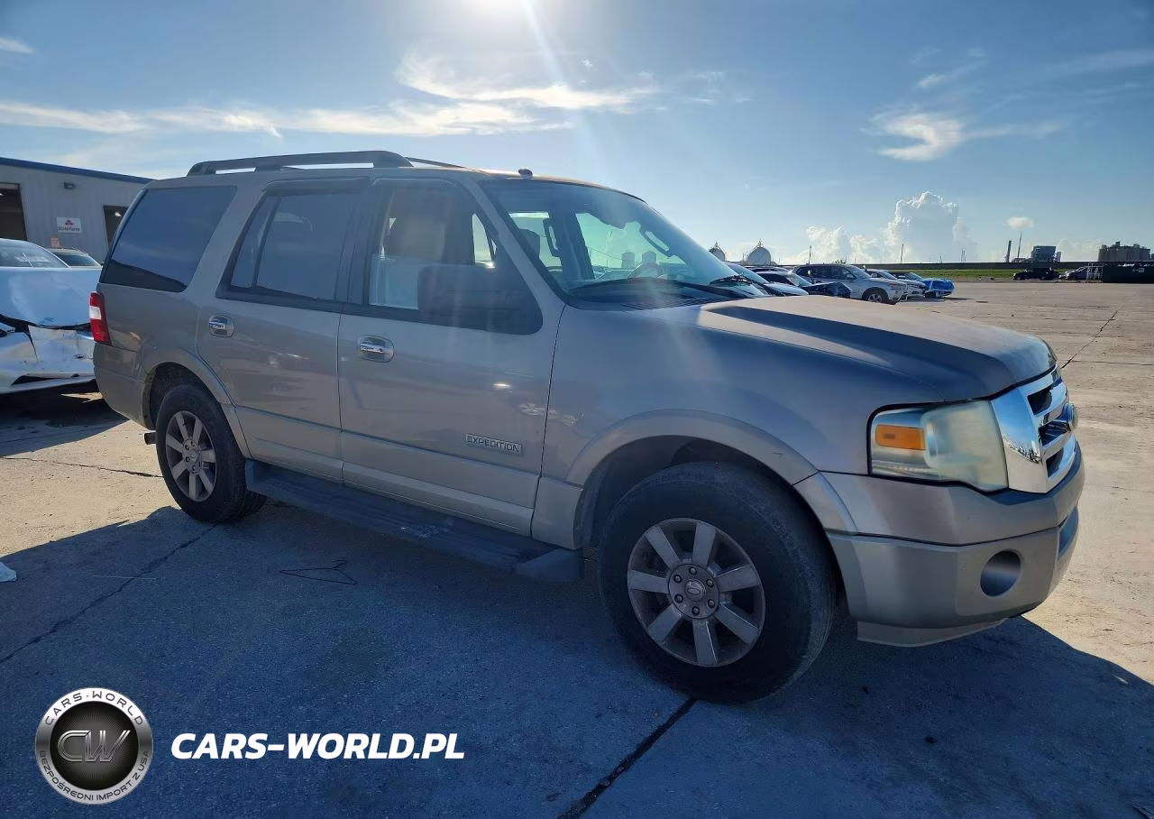 2008 Ford Expedition Xlt VIN:1FMFU15528LA12987 - 4