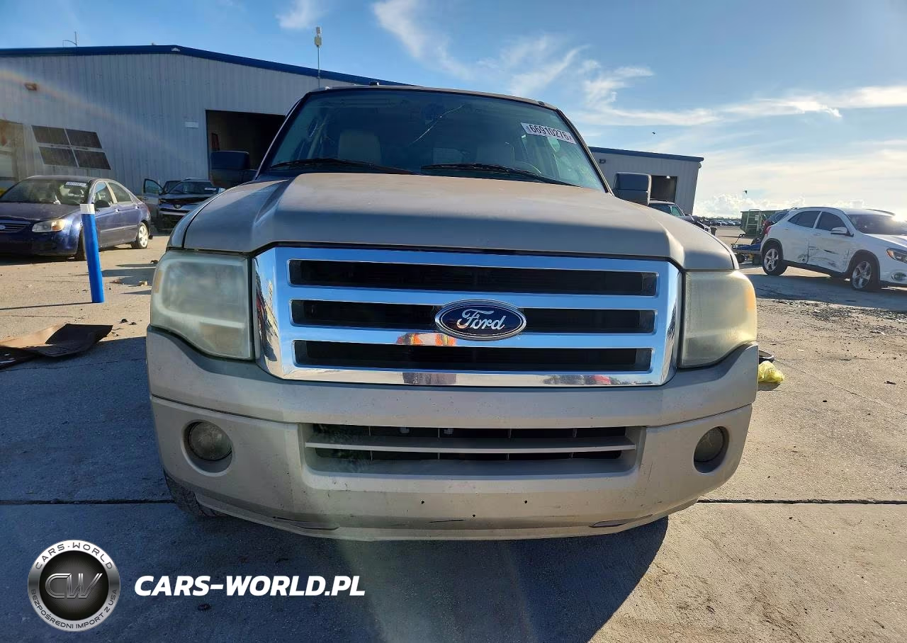 2008 Ford Expedition Xlt VIN:1FMFU15528LA12987 - 5