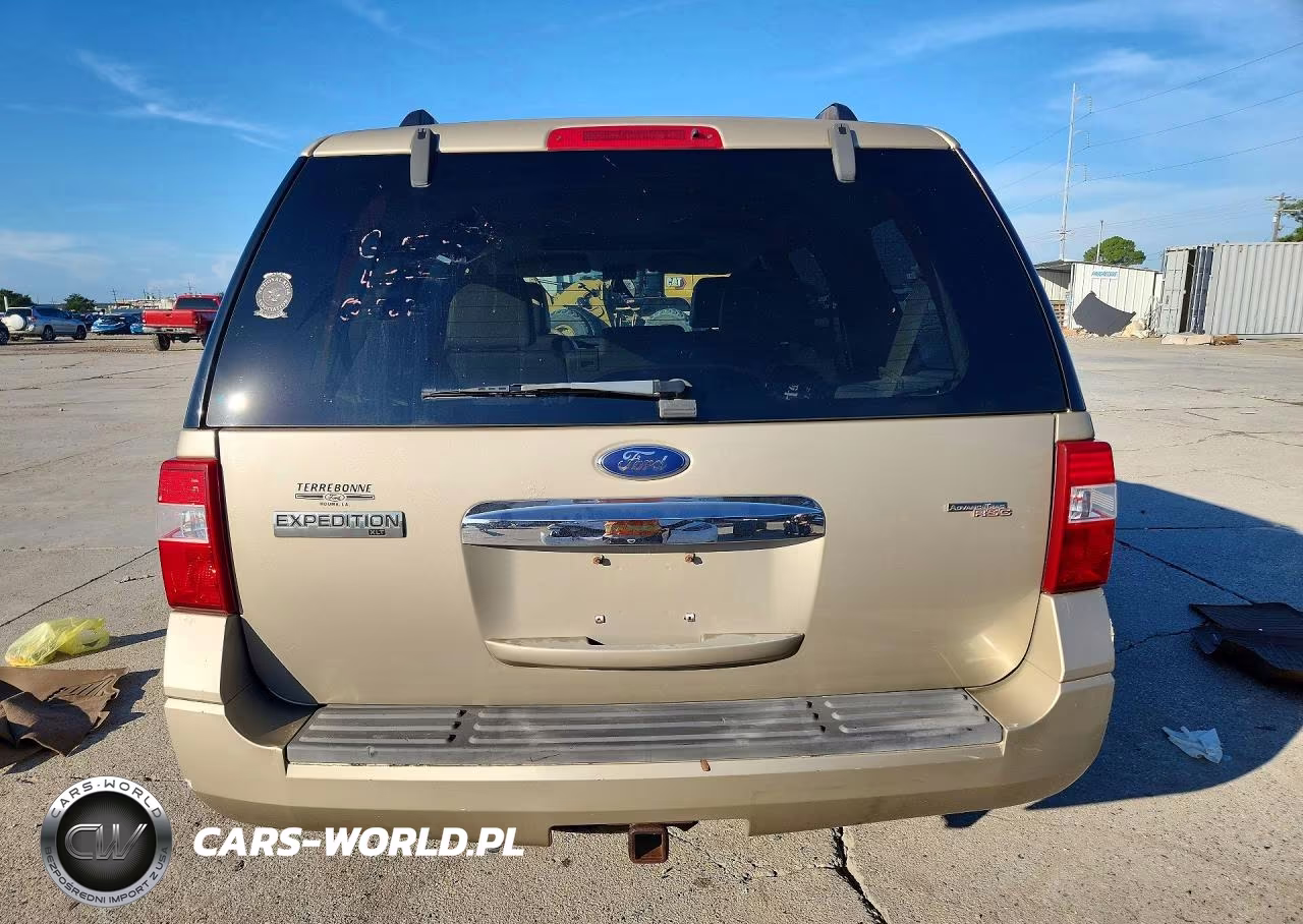 2008 Ford Expedition Xlt VIN:1FMFU15528LA12987 - 6