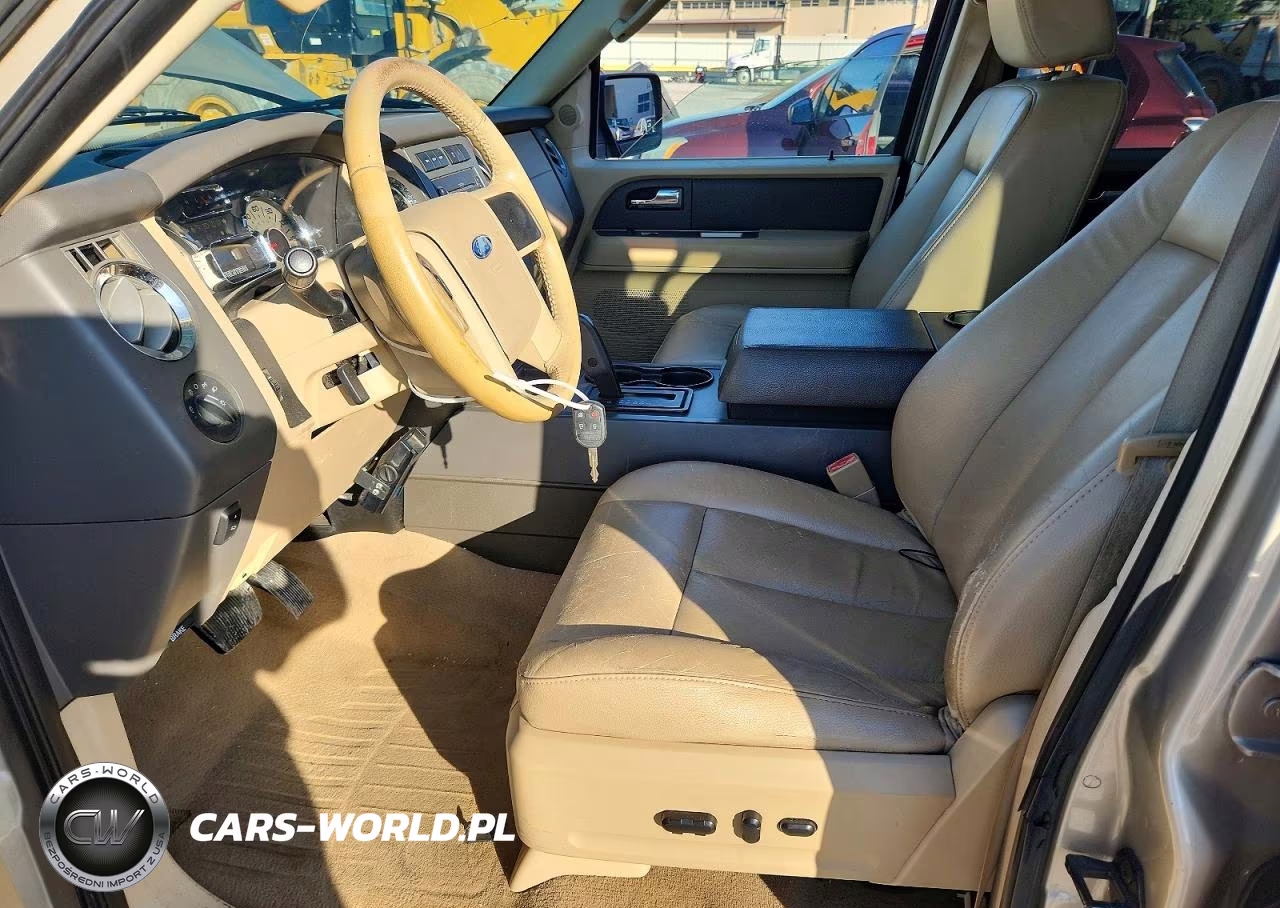 2008 Ford Expedition Xlt VIN:1FMFU15528LA12987 - 7