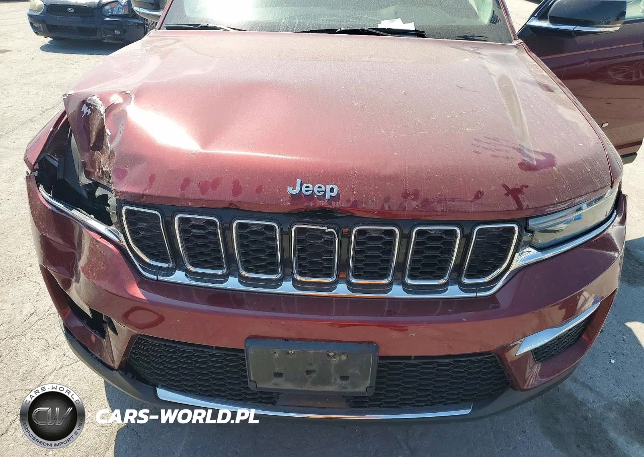 2024 Jeep Grand Cherokee Limited 4Xe VIN:1C4RJYB60R8958350 - 12