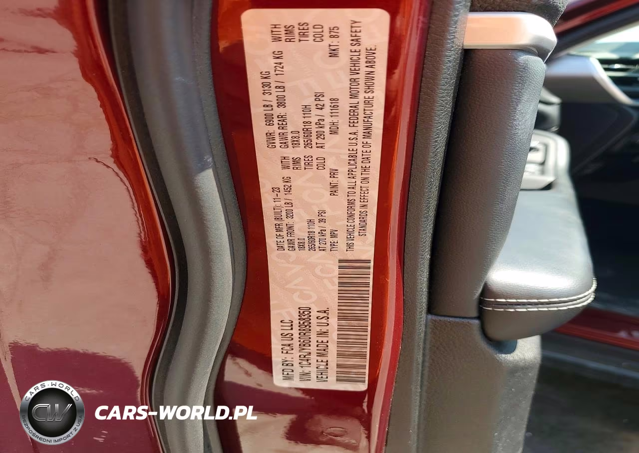 2024 Jeep Grand Cherokee Limited 4Xe VIN:1C4RJYB60R8958350 - 13