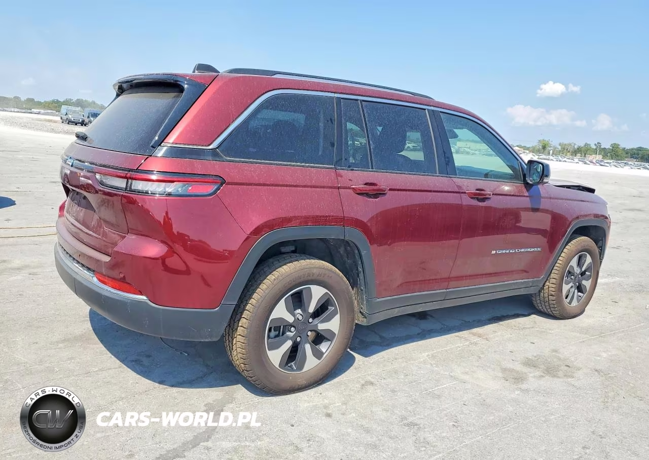 2024 Jeep Grand Cherokee Limited 4Xe VIN:1C4RJYB60R8958350 - 3