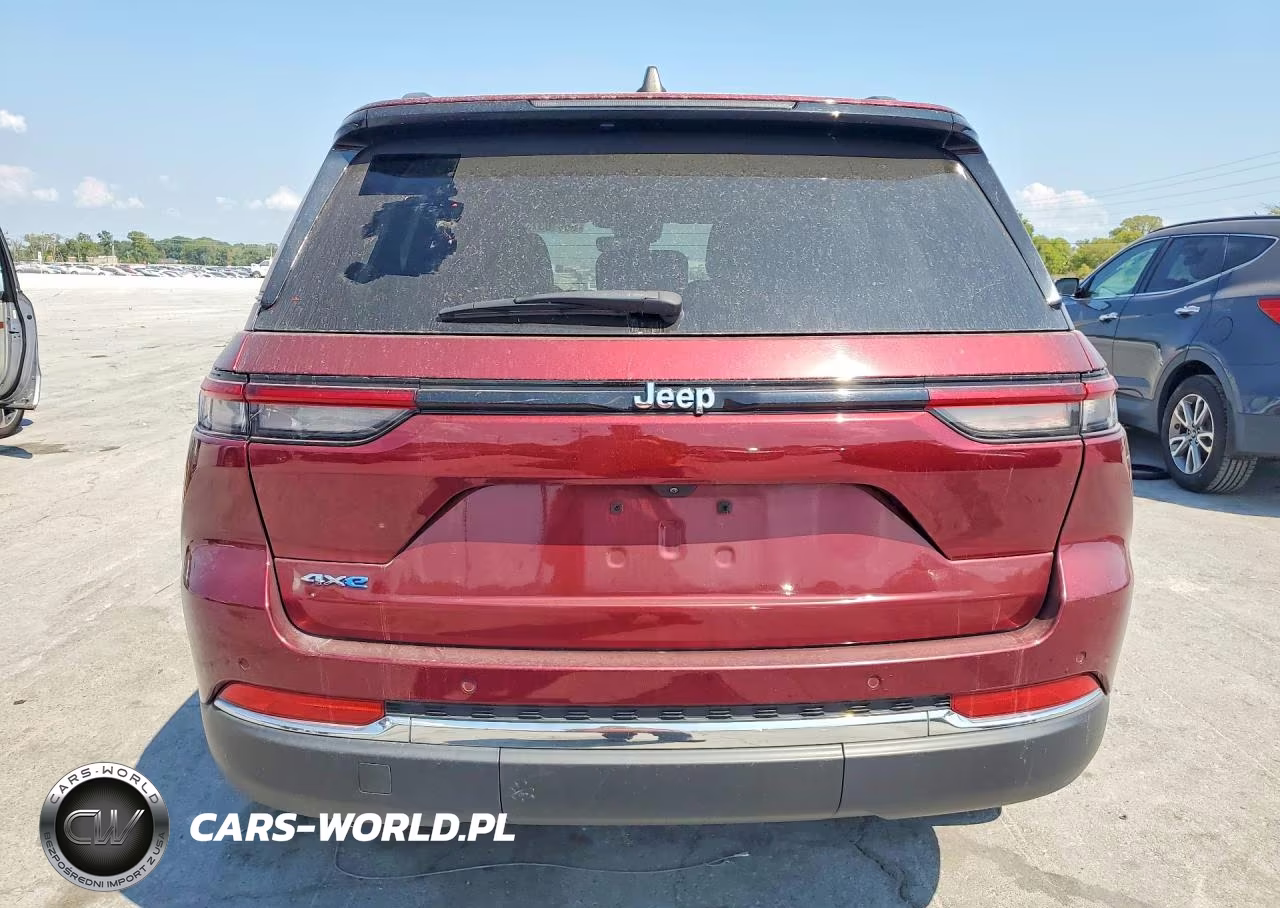 2024 Jeep Grand Cherokee Limited 4Xe VIN:1C4RJYB60R8958350 - 6