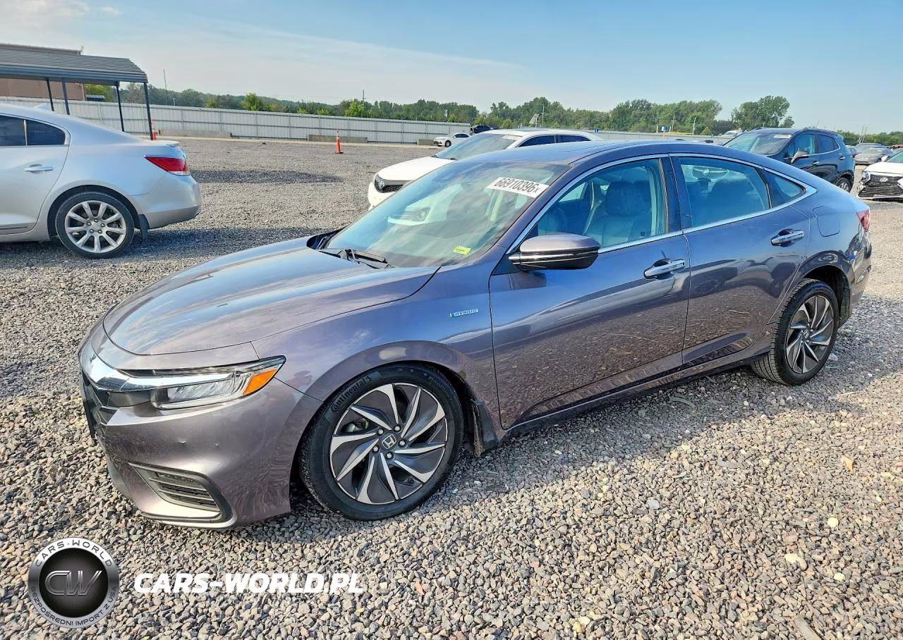 2019 Honda Insight Touring