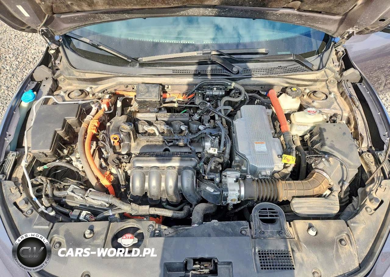 2019 Honda Insight Touring VIN:19XZE4F93KE006987 - 11