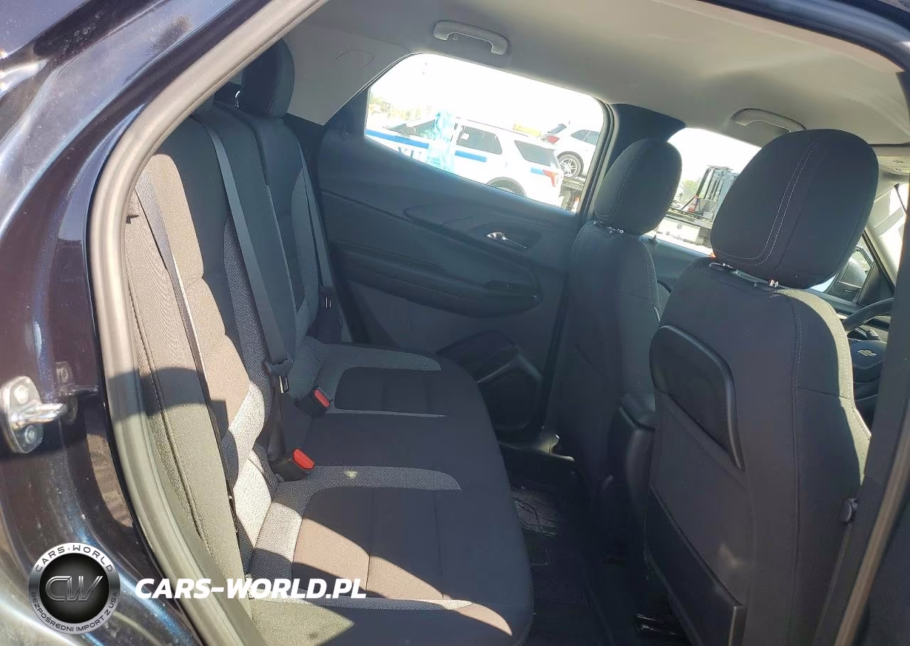 2021 Chevrolet Trailblazer Ls VIN:KL79MMS26MB106915 - 11
