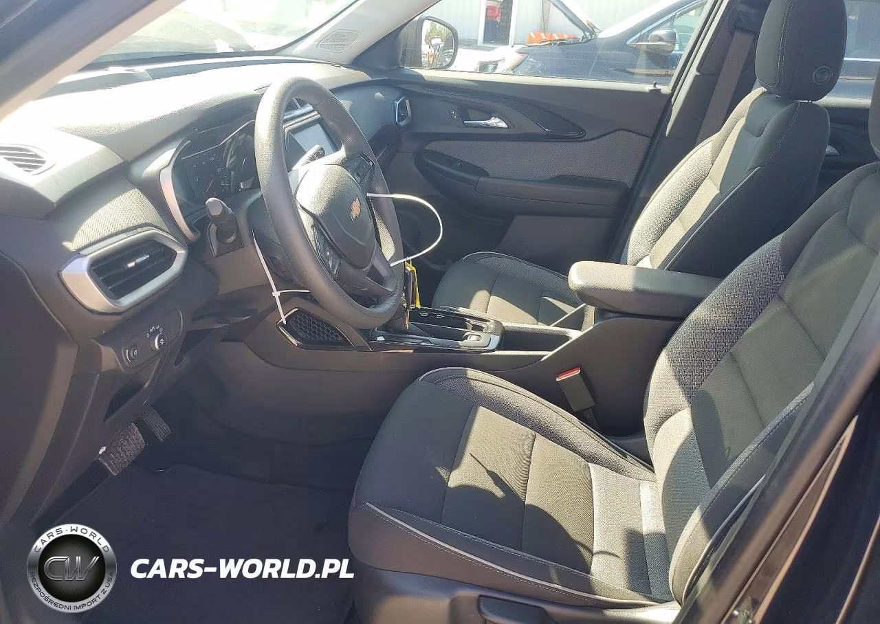 2021 Chevrolet Trailblazer Ls VIN:KL79MMS26MB106915 - 7