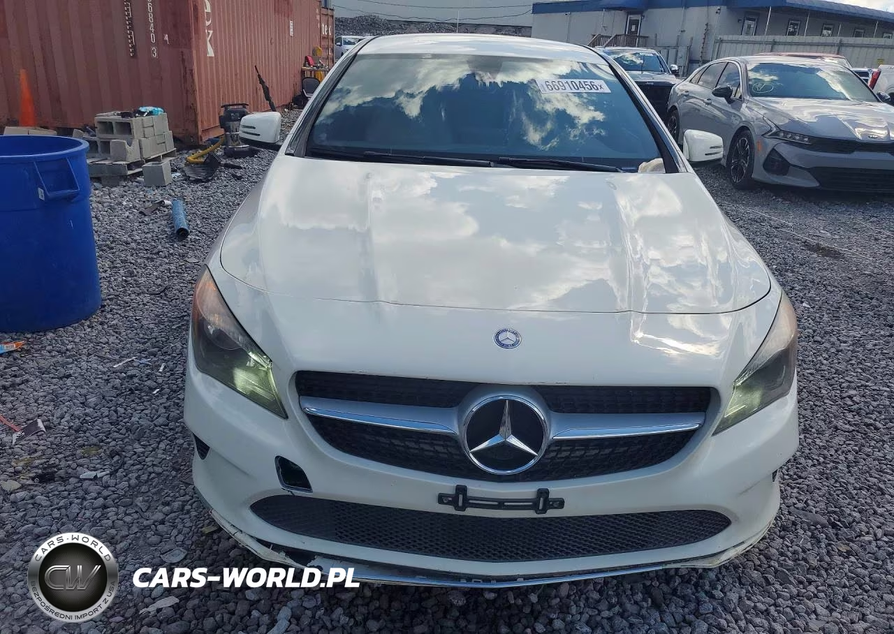 2017 Mercedes-Benz Cla 250 4Matic VIN:WDDSJ4GB1HN498590 - 5