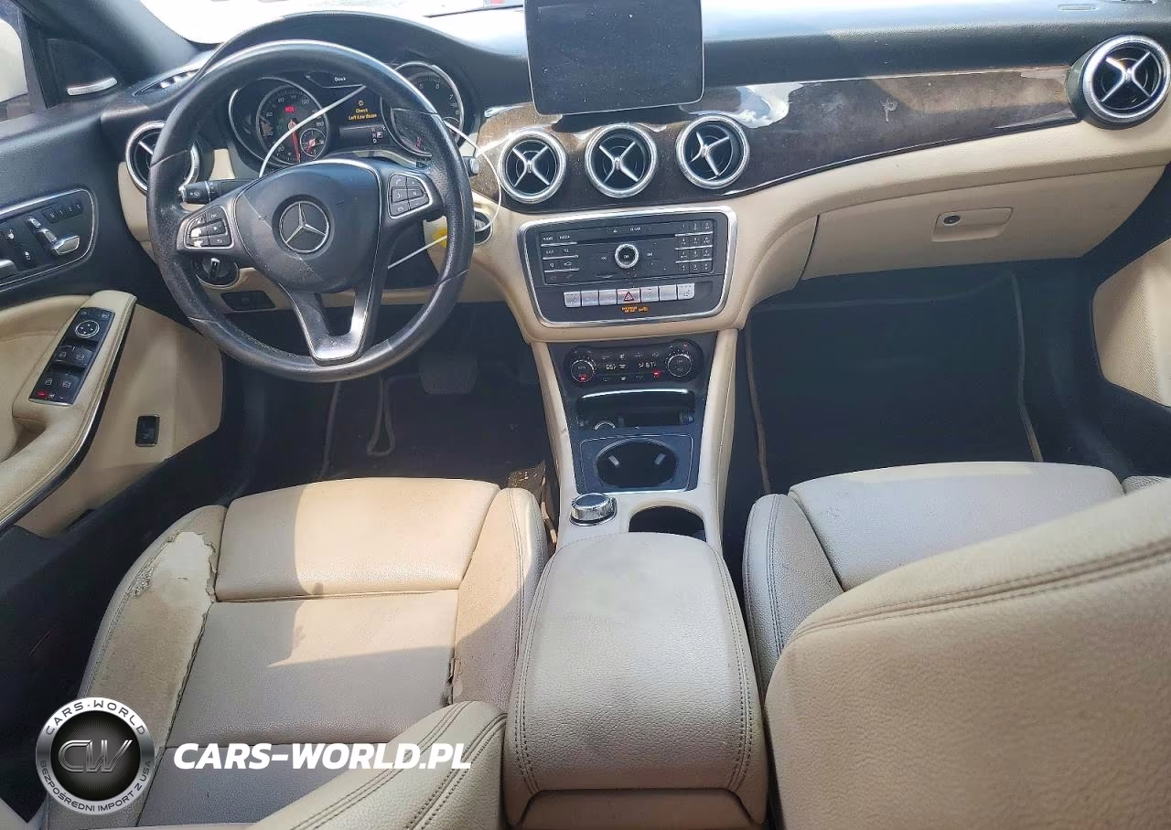 2017 Mercedes-Benz Cla 250 4Matic VIN:WDDSJ4GB1HN498590 - 8