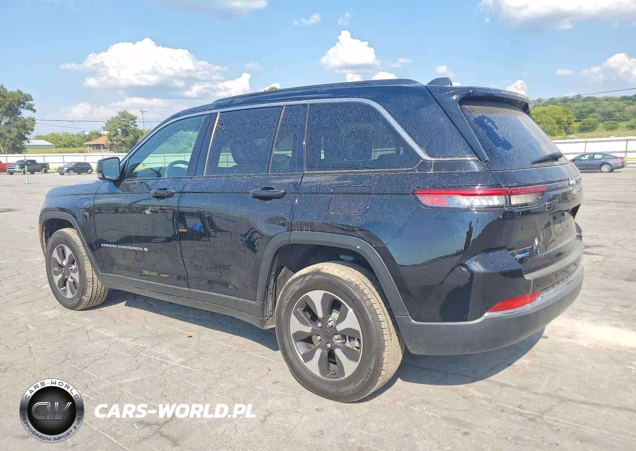 2024 Jeep Grand Cherokee Limited 4Xe VIN:1C4RJYB65RC136754 - 2