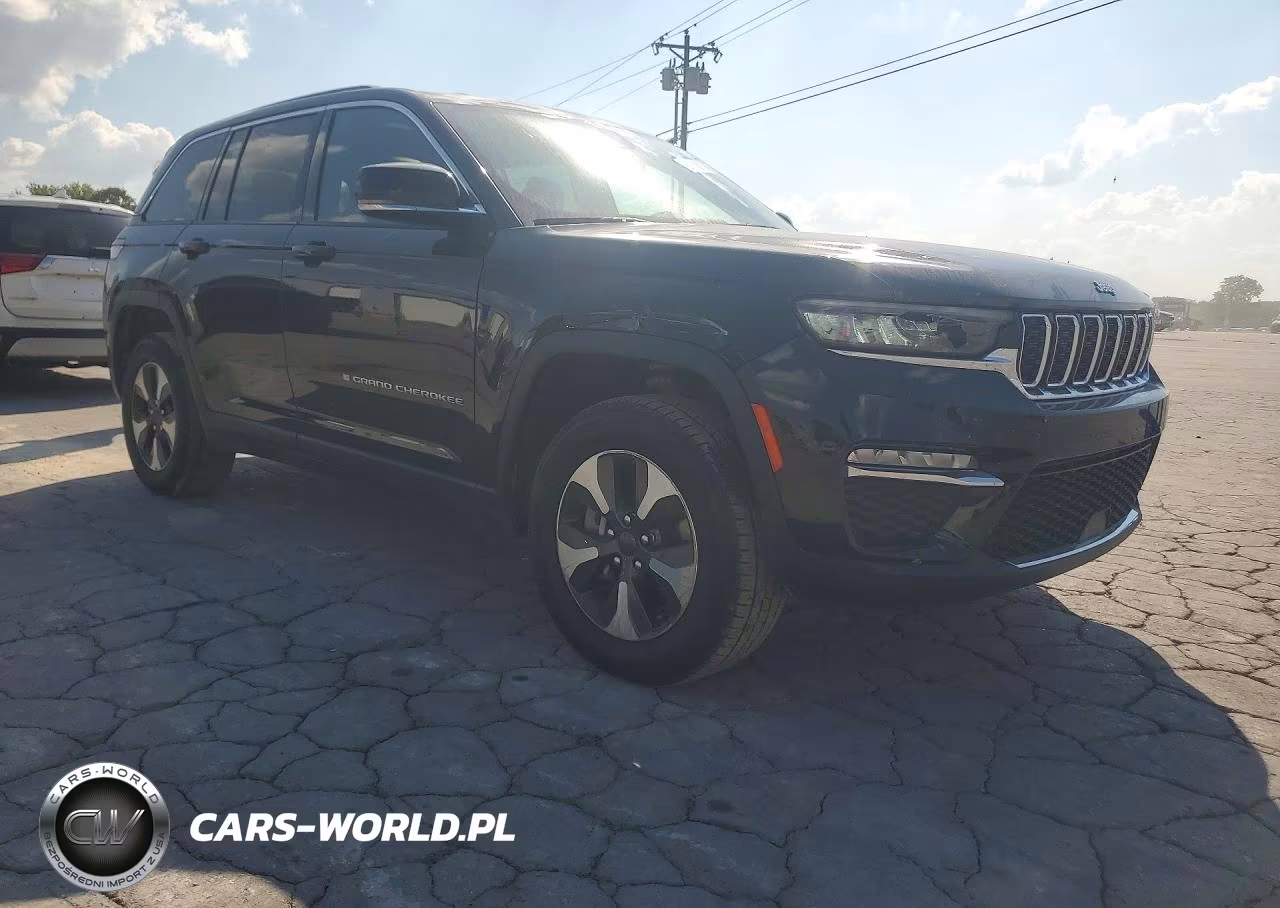 2024 Jeep Grand Cherokee Limited 4Xe VIN:1C4RJYB65RC136754 - 4