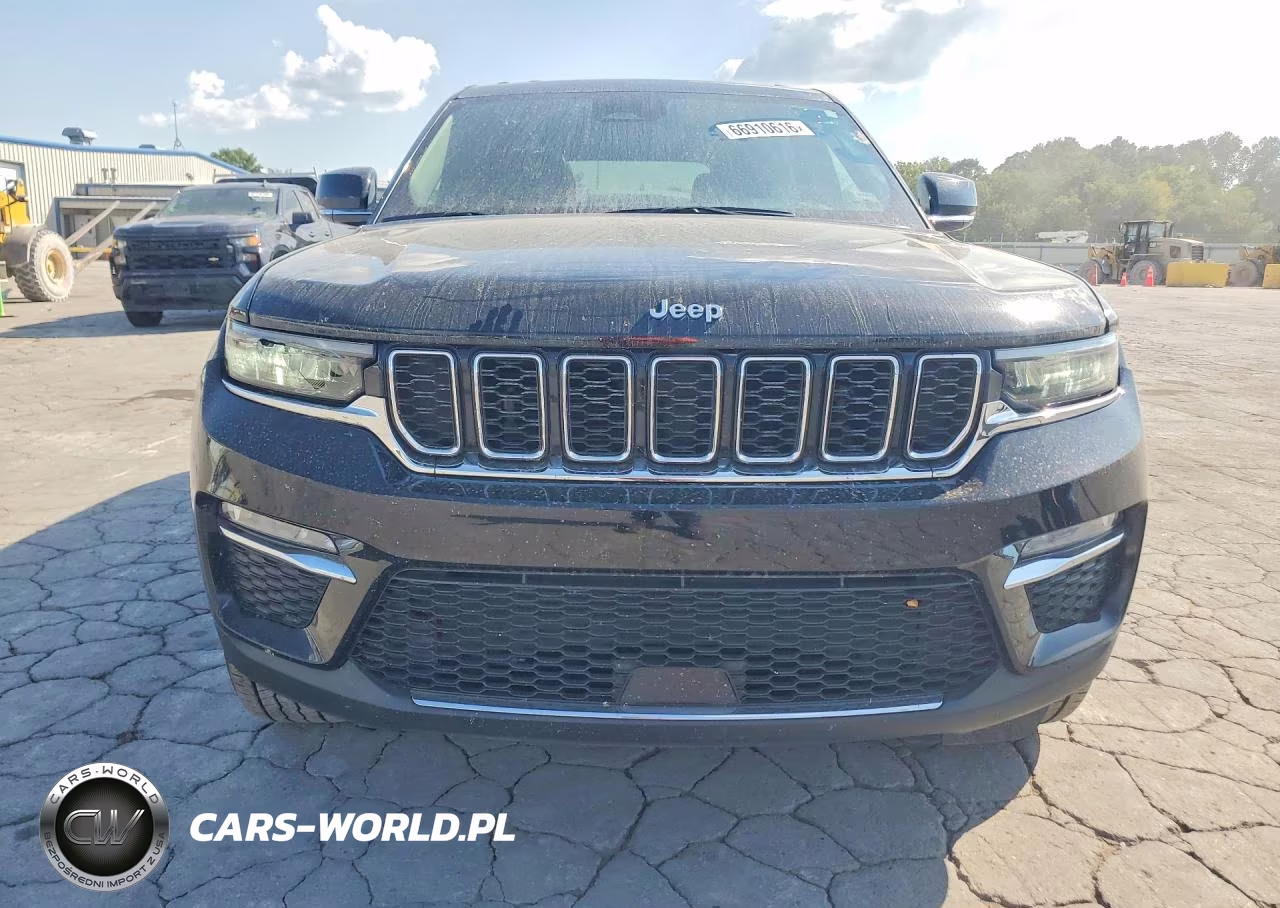 2024 Jeep Grand Cherokee Limited 4Xe VIN:1C4RJYB65RC136754 - 5