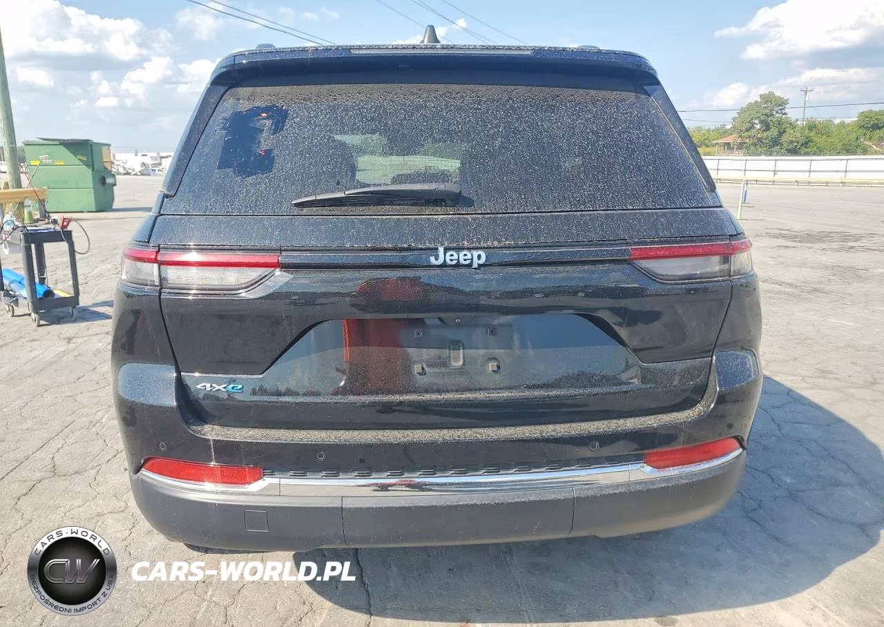 2024 Jeep Grand Cherokee Limited 4Xe VIN:1C4RJYB65RC136754 - 6