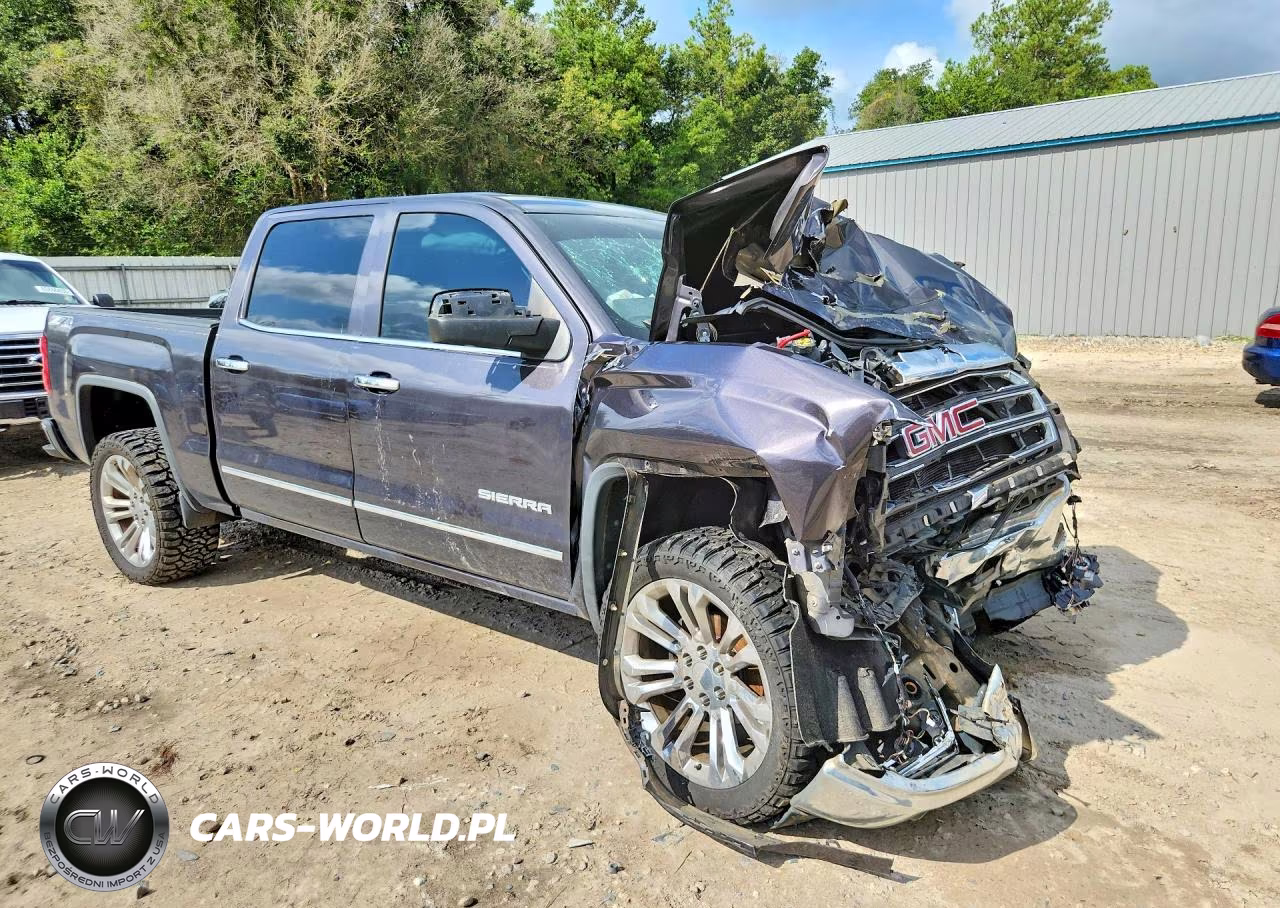 2014 GMC Sierra K1500 Slt VIN:3GTU2VEC2EG547236 - 4