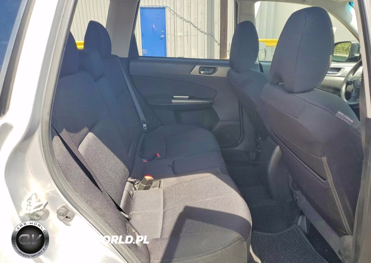 2013 Subaru Forester 2.5X Premium VIN:JF2SHADC7DH440026 - 10