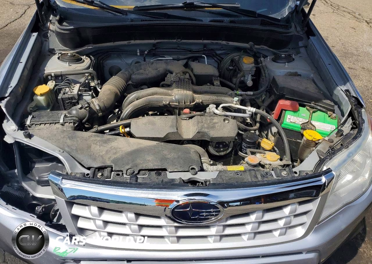 2013 Subaru Forester 2.5X Premium VIN:JF2SHADC7DH440026 - 11