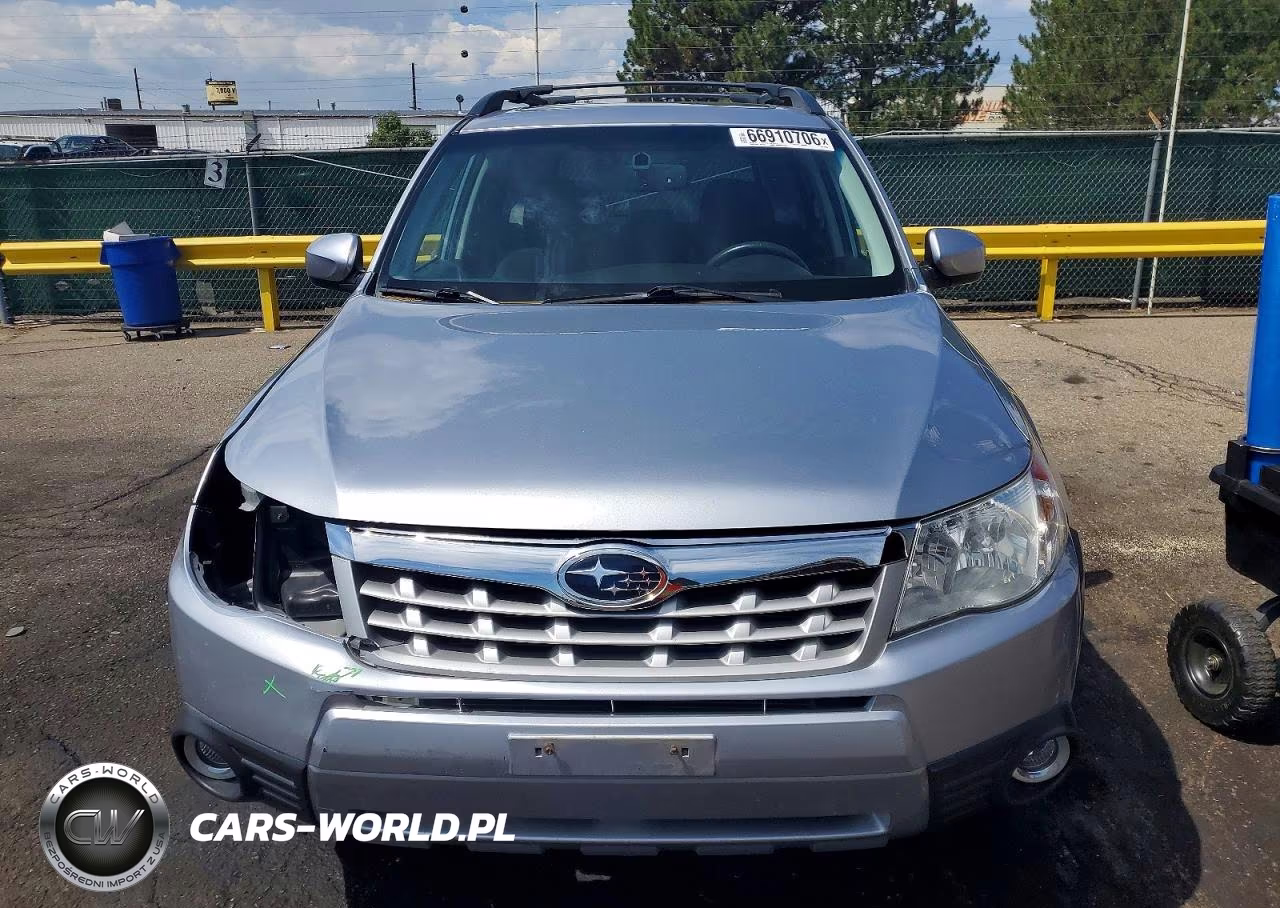 2013 Subaru Forester 2.5X Premium VIN:JF2SHADC7DH440026 - 5