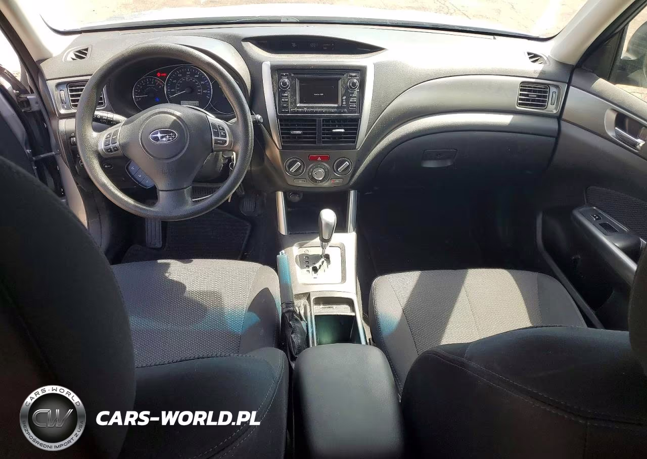 2013 Subaru Forester 2.5X Premium VIN:JF2SHADC7DH440026 - 8