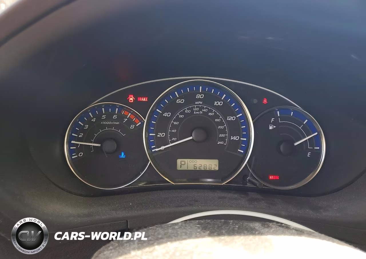 2013 Subaru Forester 2.5X Premium VIN:JF2SHADC7DH440026 - 9
