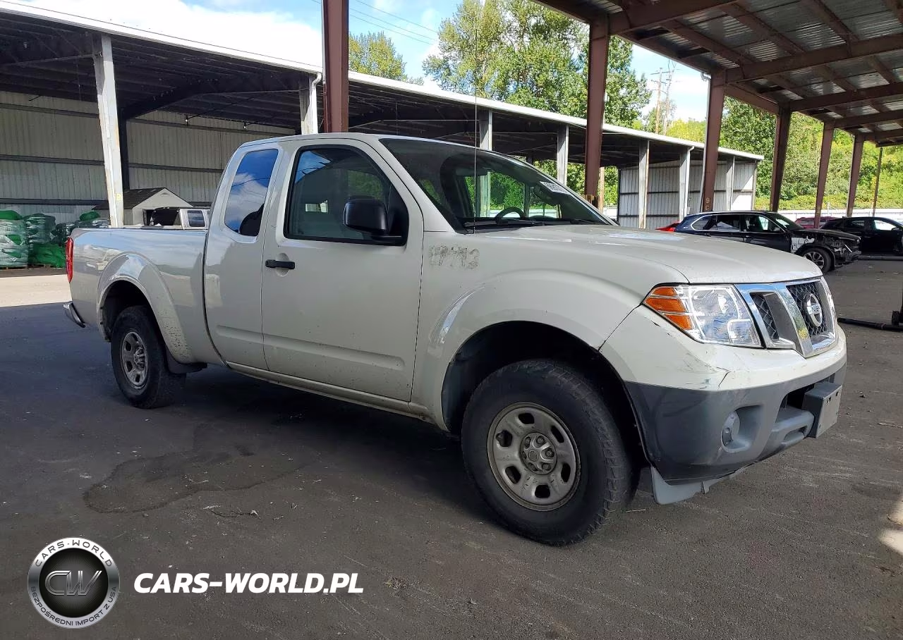2013 Nissan Frontier S VIN:1N6BD0CT4DN718580 - 4