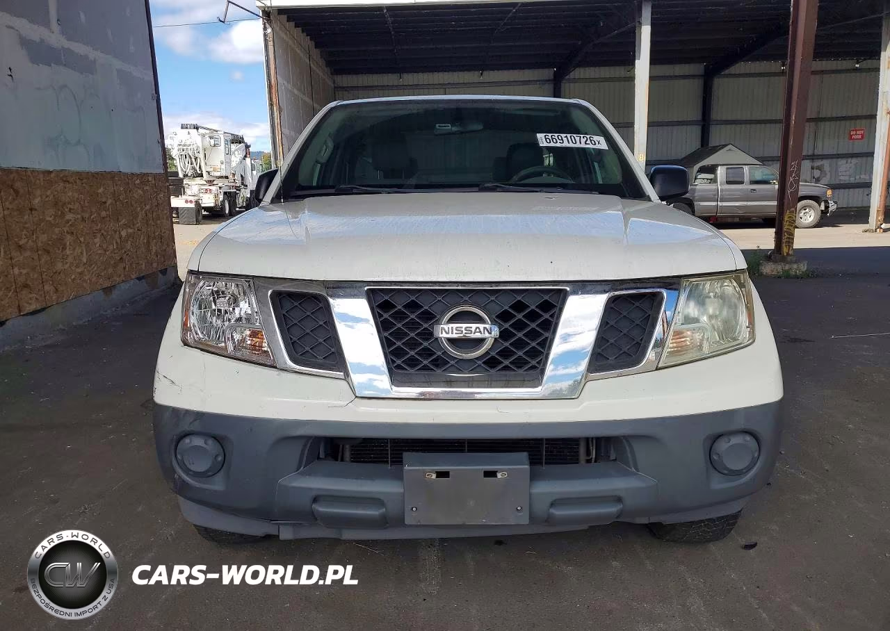 2013 Nissan Frontier S VIN:1N6BD0CT4DN718580 - 5