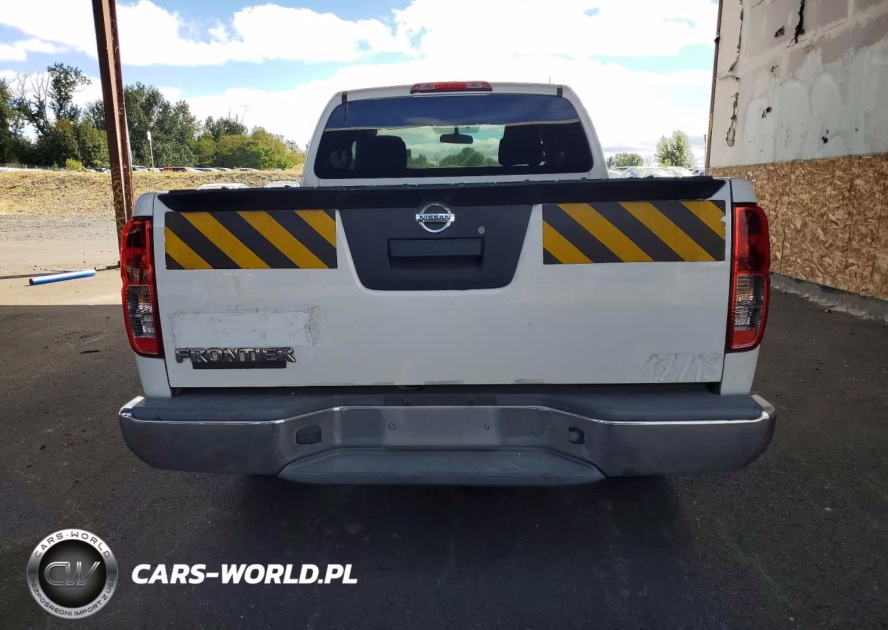 2013 Nissan Frontier S VIN:1N6BD0CT4DN718580 - 6