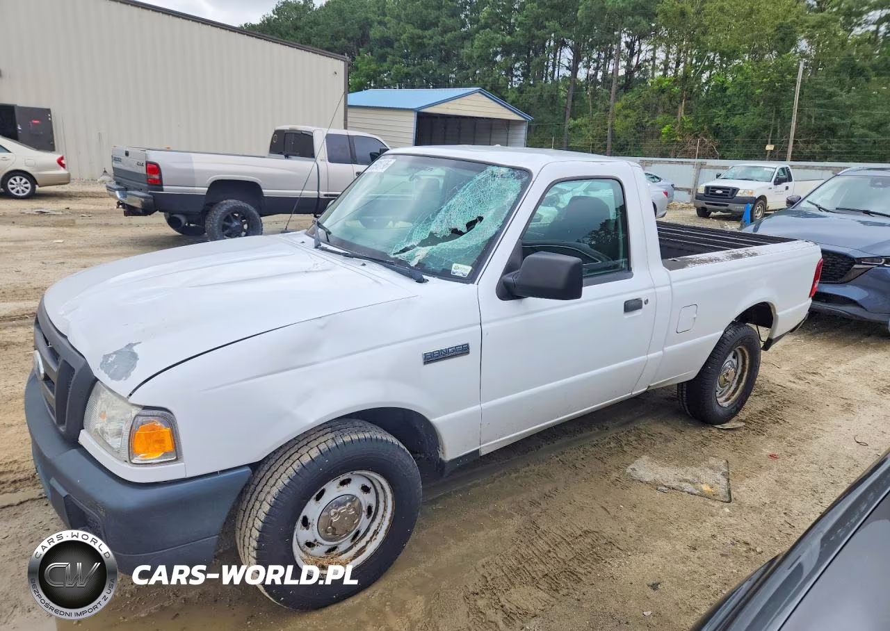 2006 Ford Ranger