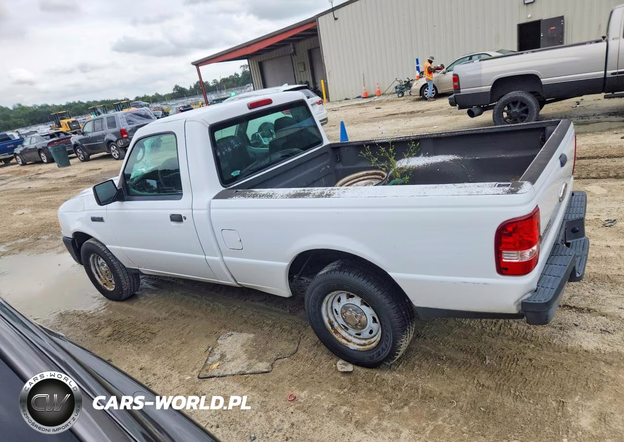 2006 Ford Ranger VIN:1FTYR10U56PA87699 - 2