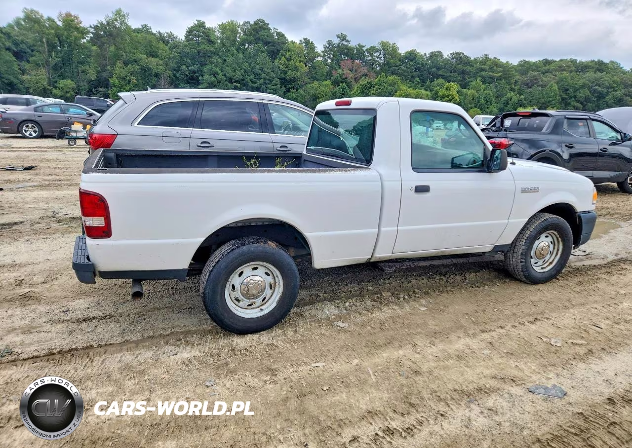 2006 Ford Ranger VIN:1FTYR10U56PA87699 - 3