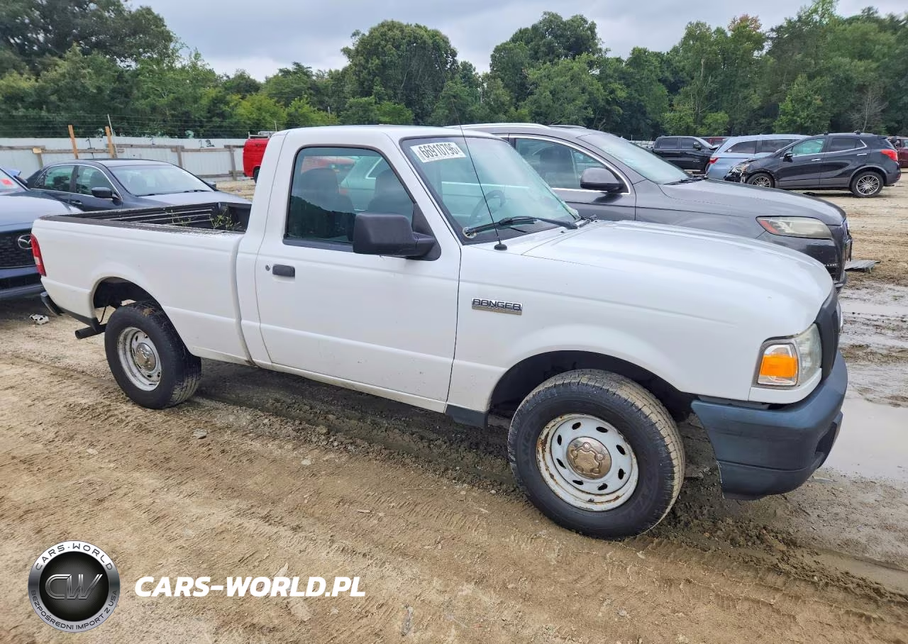 2006 Ford Ranger VIN:1FTYR10U56PA87699 - 4
