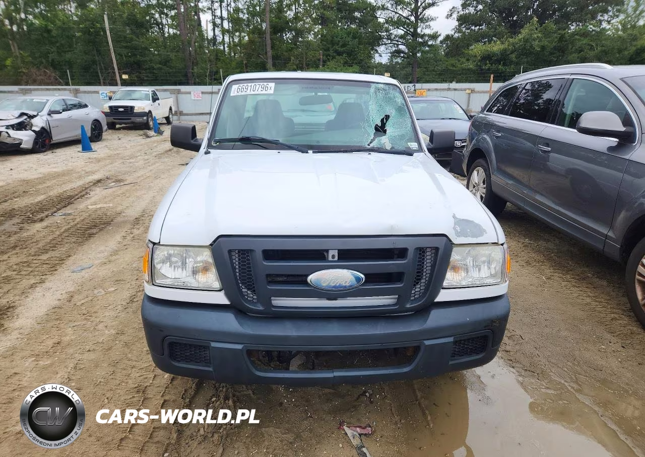 2006 Ford Ranger VIN:1FTYR10U56PA87699 - 5